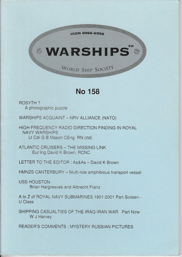 World ship society - world,