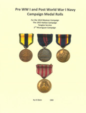 Pre navy haiti mexico - ww, i