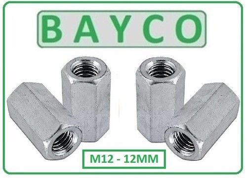 M12 12mm deep nuts - deep, /