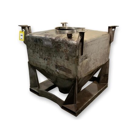 Used 1000 liter - used,