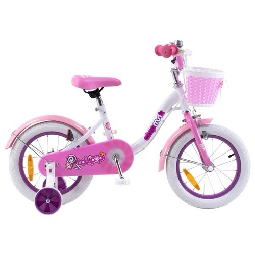 Inch chipmunk lollipop - inch, bike