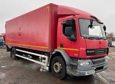 2013 DAF LF 55 220 18TON EURO