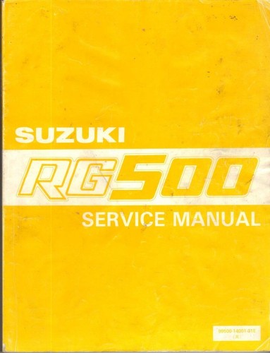 Suzuki rg500 gamma - rg500, gamma,rg500