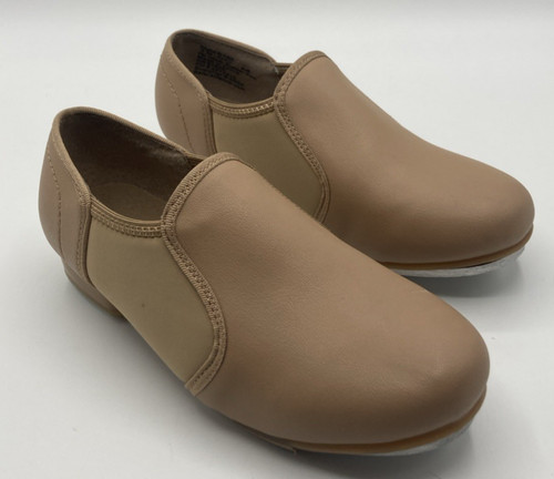 Balera youth tap shoes tan - balera,