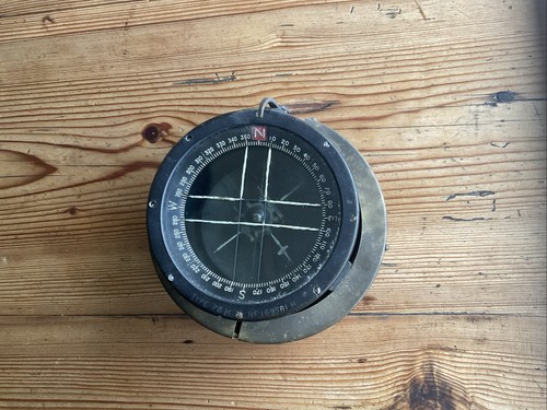 Spitfire compass raf ww2 - compass,