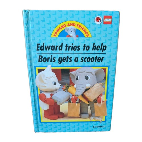 Lego ladybird edward - lego,