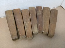 Vintage Tapered Wood Furniture