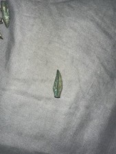 Ancient Bronze Age  Arrowhead