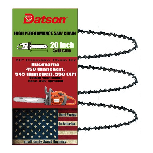 3pc chainsaw chain - 3pc, for