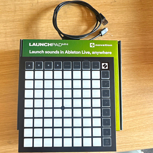 Novation launchpad mini mk3 - novation,