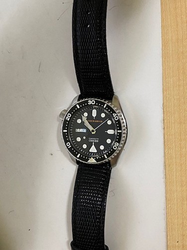 Vintage japan seiko diver - seiko, diver's
