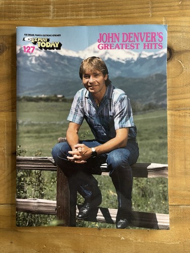 John denver greatest hits - greatest,