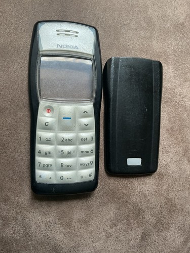 Genuine original nokia 1100 - genuine,