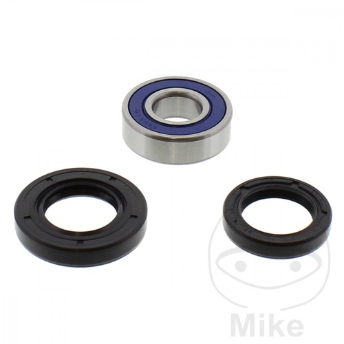 All balls steering head - all,