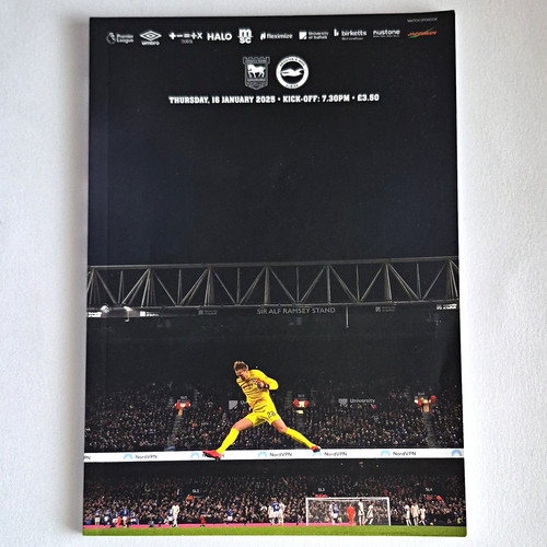 Ipswich town brighton hove - brighton, &