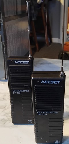 Netset transceiver trc 1011 - cb,