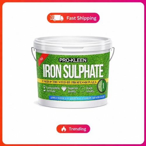 Iron sulphate turf - 1,