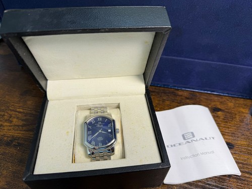Oceanaut spada swiss automatic - swiss,