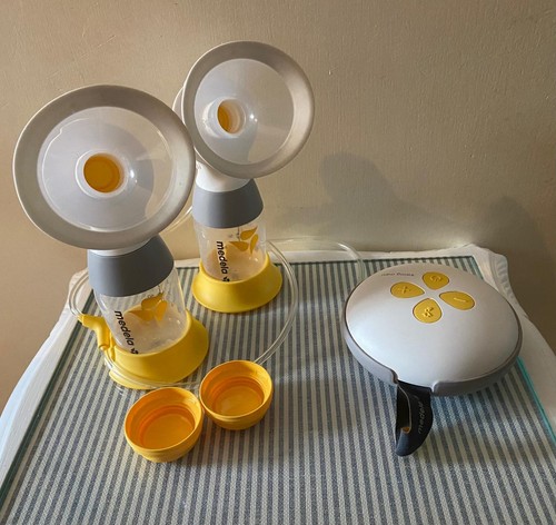 Medela maxi swingdouble - maxi,