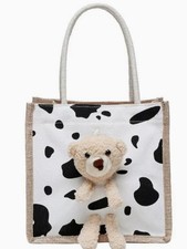 Jute Tote Bag Burlap Totes