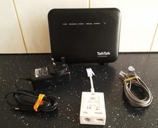 Huawei Talk Talk HG635 Super Router Wireless Dual Band USB 4 Ethernet Ports