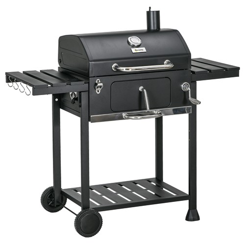 Charcoal bbq grill - charcoal,