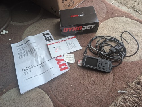 Dynojet power vision - power,