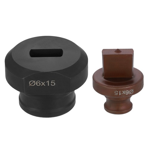 Hydraulic hole punch die - hydraulic,
