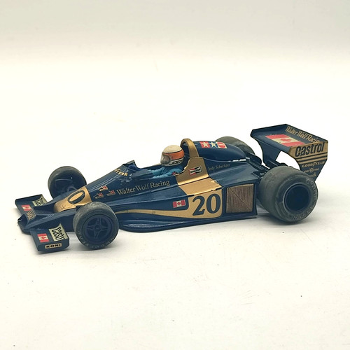 Lotus typer tamiya f1 - 78,