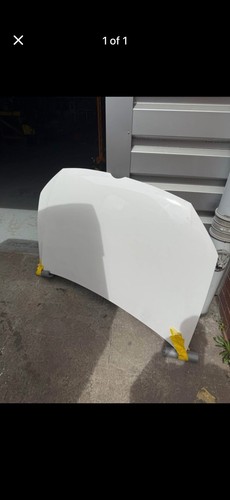 2011 polo gti front - polo, bonnet