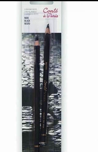 Conte paris pack 2 pastel - conte,