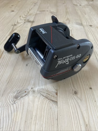 Vintage daiwa super - 60,