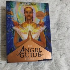The Angel Guide Oracle: A
