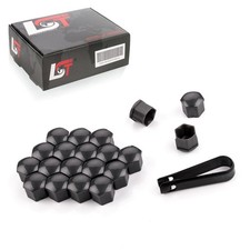 20x Shrouds Wheel Screw Caps