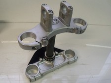 DUCATI MONSTER S2R 800 OEM FORK YOKE CLAMPS RISERS S4R 1000