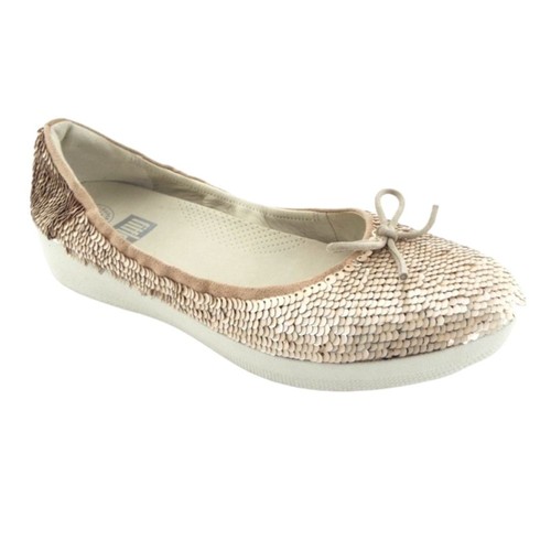 Fitflop sequined superbalerina - fitflop,