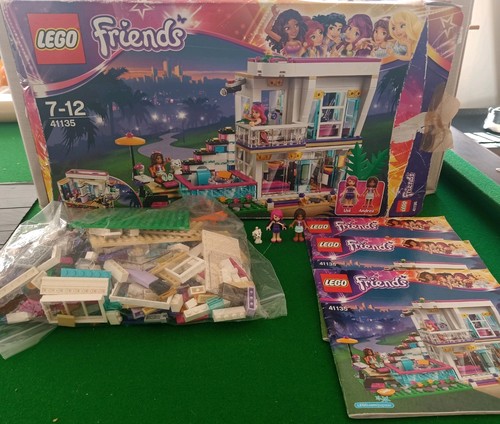 Lego friends 41135 livi - ​lego,