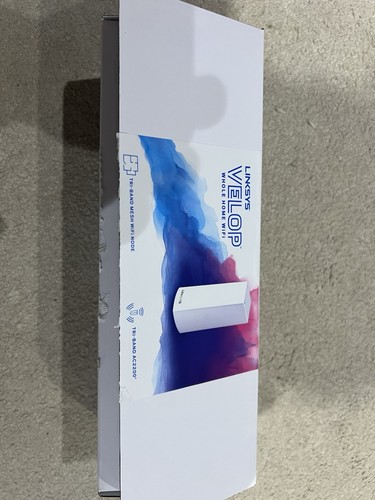 Linksys velop whw03 - velop,