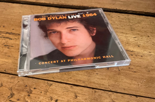 Original bob dylan cd - bob,