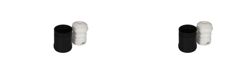 Rear left and right - left,