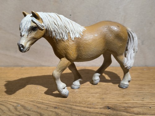 Schleich 13606 haflinger - haflinger, mare