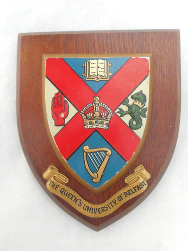 The queen university of - the, queen's