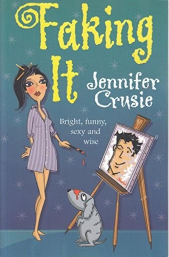 Faking jenny crusie - faking,