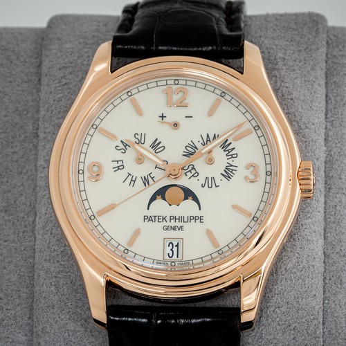Patek philippe annual - annual, calendar