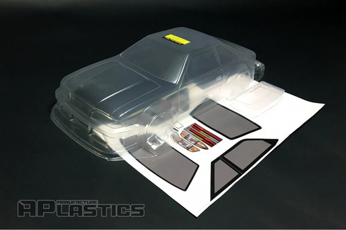 Super clear ford - super,