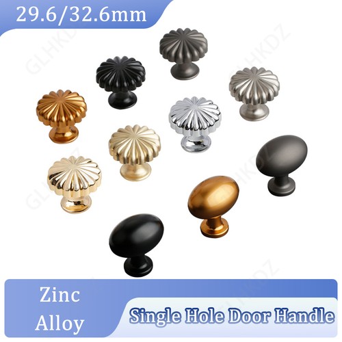 Single hole zinc alloy - hole,