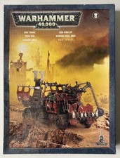 Warhammer 40K Ork trukk Games
