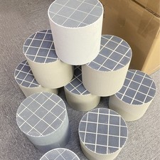 Soot sic particle filter