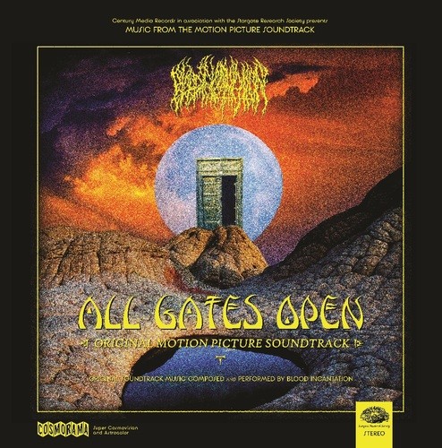 Blood incantation all - incantation, gates
