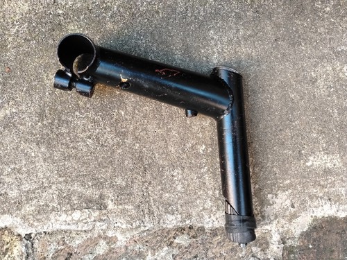 Steel quill stem - steel,